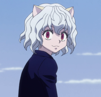 transgender anime characters｜TikTok Search